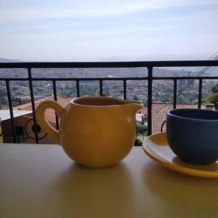 Piso Con Preciosas Vistas De Vigo Exterior foto