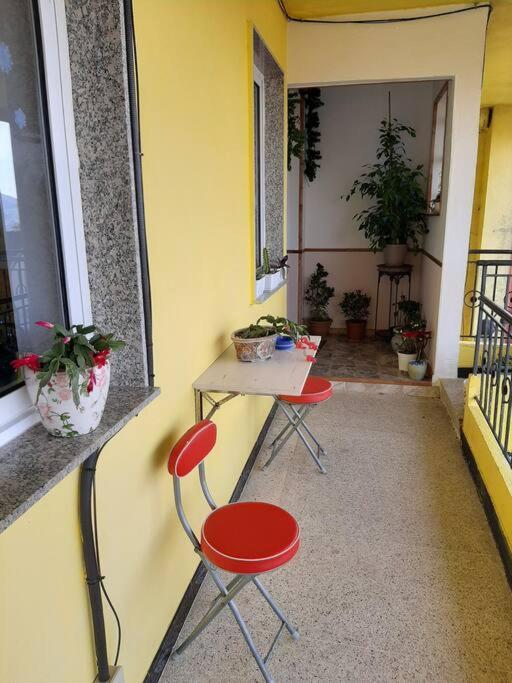 Piso Con Preciosas Vistas De Vigo Exterior foto